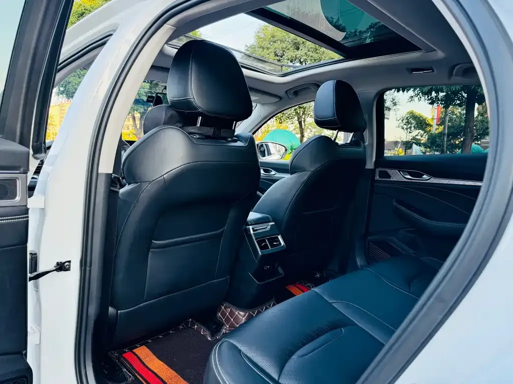 Geely Xingrui 2022 из CN, фото 7