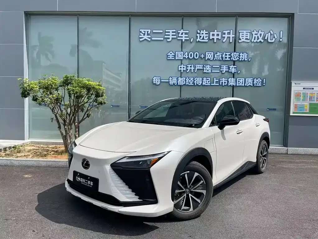 Lexus RZ 2023 из CN, фото 1
