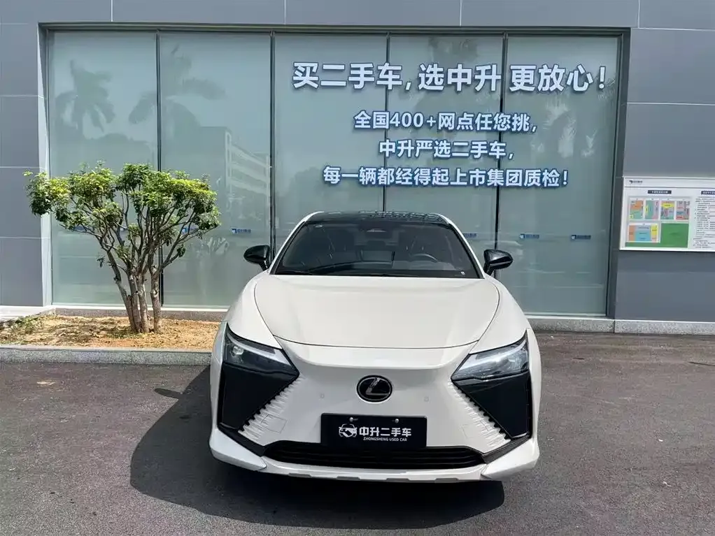 Lexus RZ 2023 из CN, фото 2