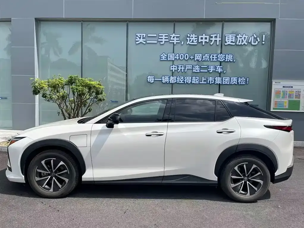 Lexus RZ 2023 из CN, фото 3