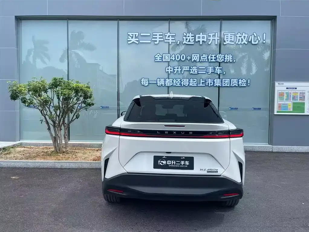 Lexus RZ 2023 из CN, фото 4