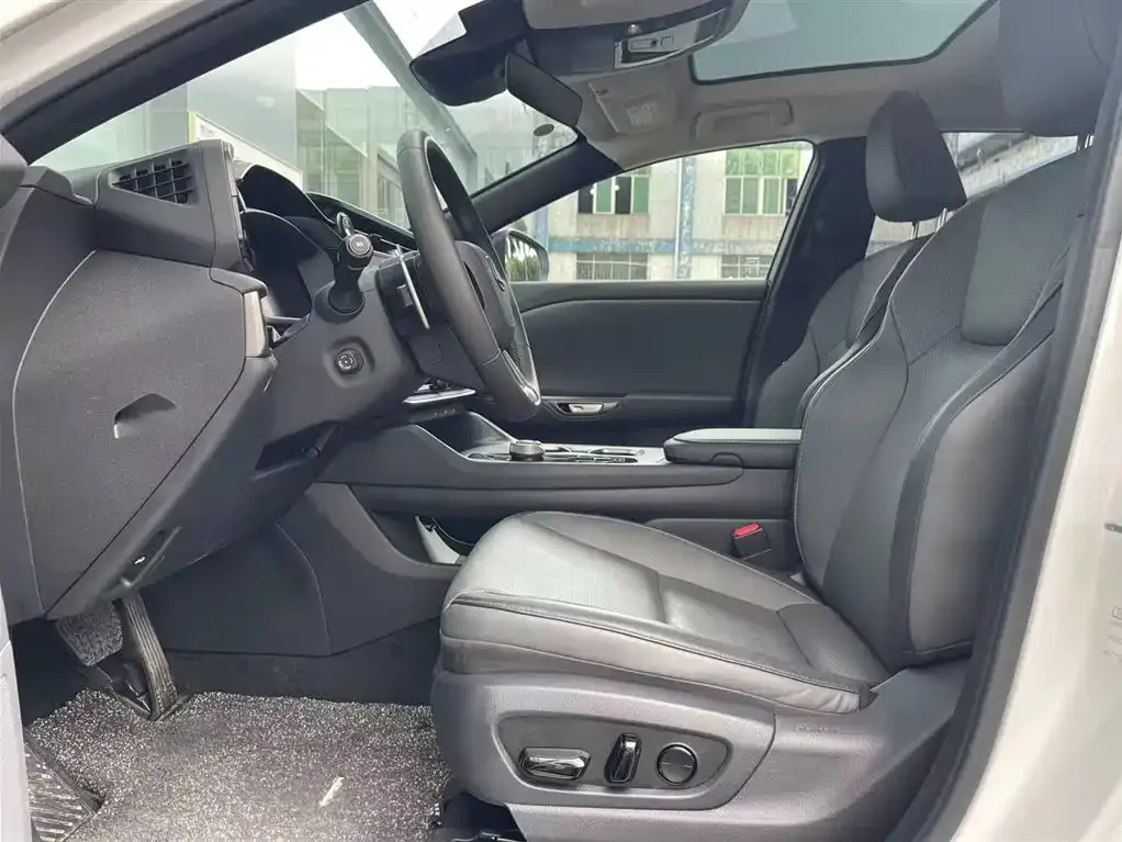 Lexus RZ 2023 из CN, фото 6