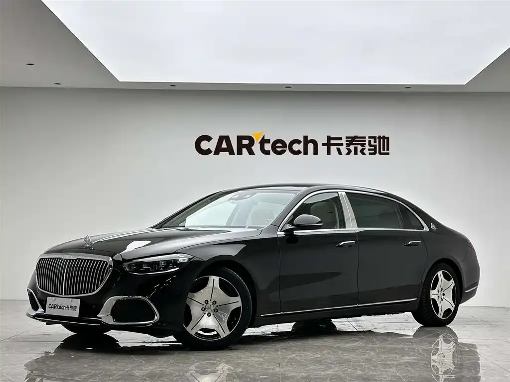 Mercedes-Benz S-Class 2022 из CN, фото 1