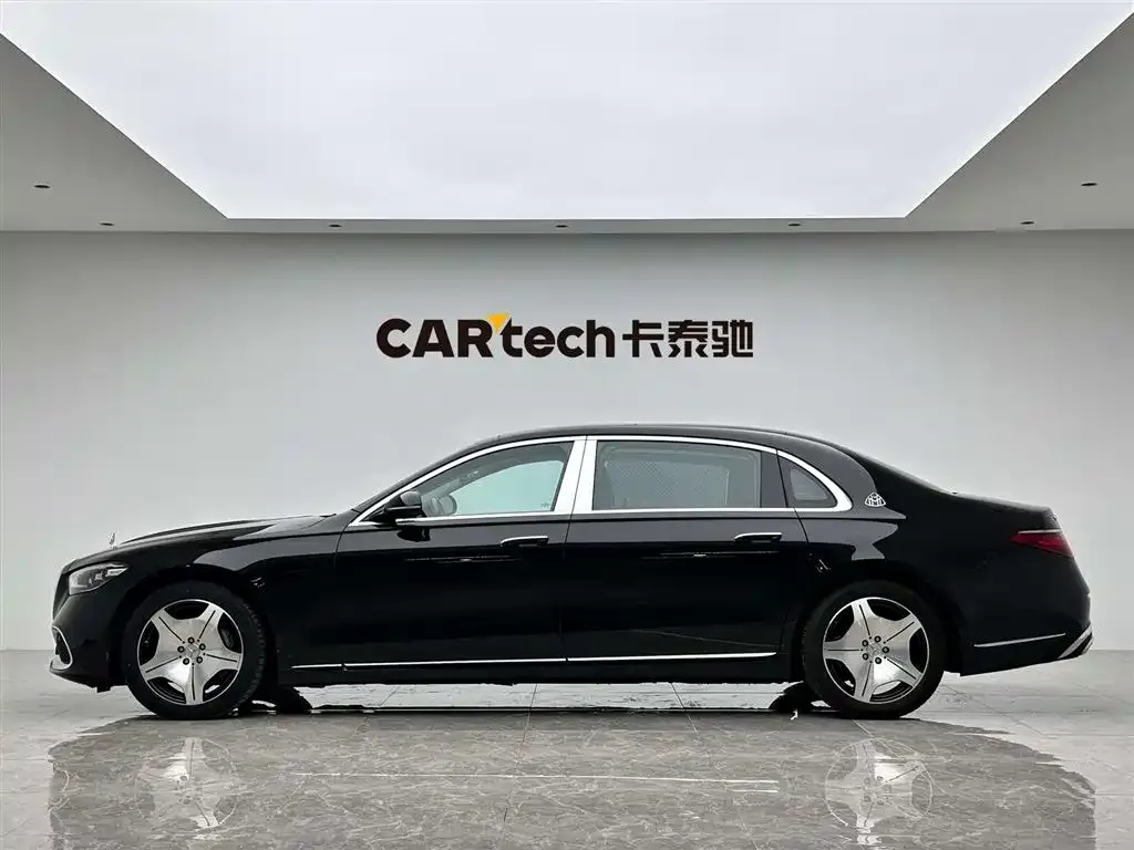 Mercedes-Benz S-Class 2022 из CN, фото 2