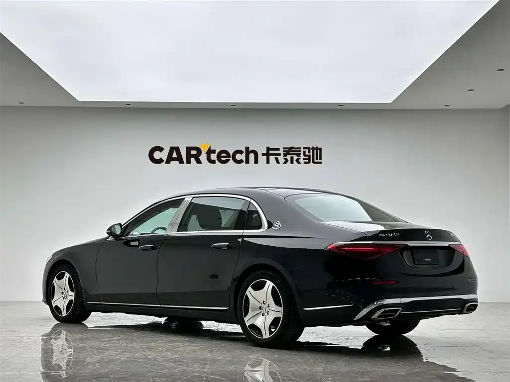 Mercedes-Benz S-Class 2022 из CN, фото 3