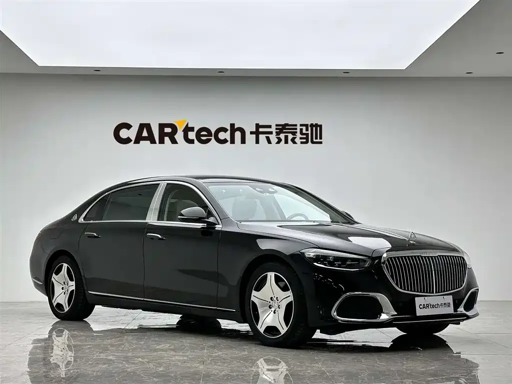 Mercedes-Benz S-Class 2022 из CN, фото 6