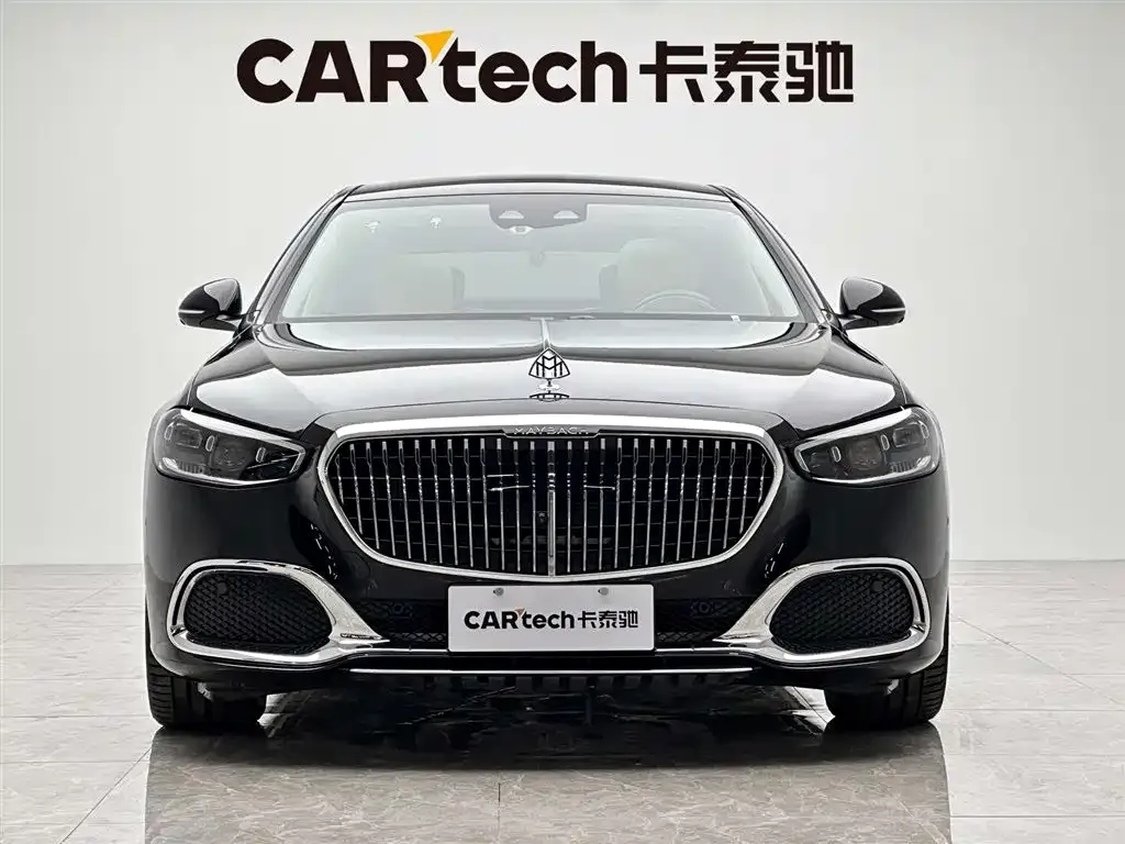 Mercedes-Benz S-Class 2022 из CN, фото 7