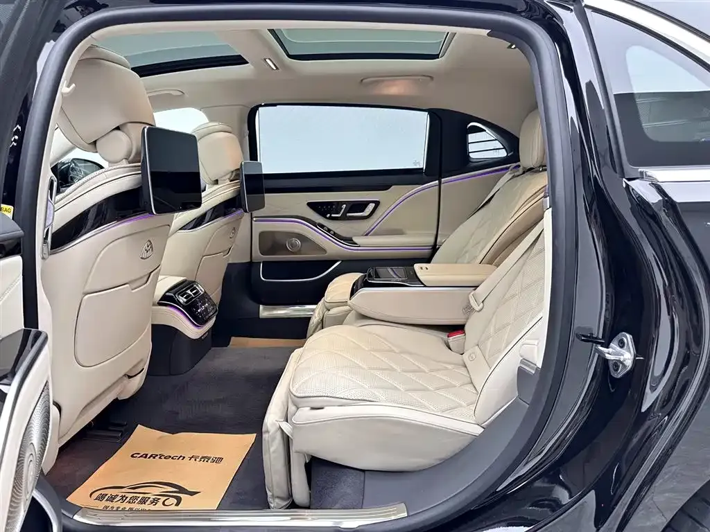 Mercedes-Benz S-Class 2022 из CN, фото 9