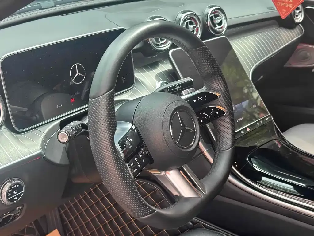 Mercedes-Benz C-Class 2022 из CN, фото 10