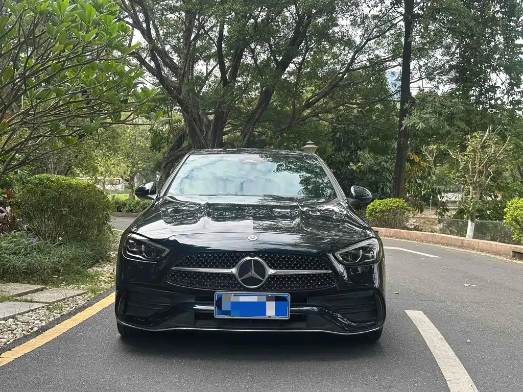 Mercedes-Benz C-Class 2022 из CN, фото 3