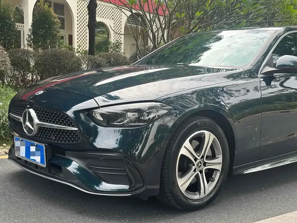 Mercedes-Benz C-Class 2022 из CN, фото 5