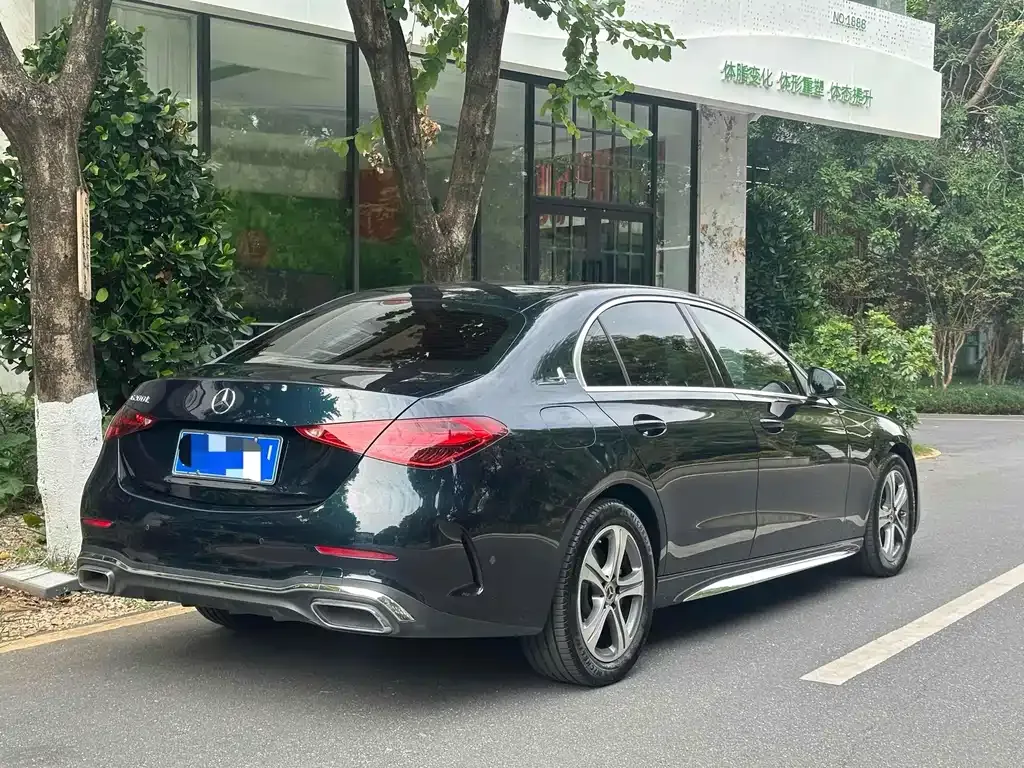 Mercedes-Benz C-Class 2022 из CN, фото 7