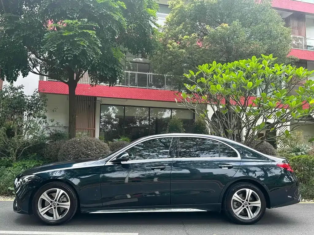 Mercedes-Benz C-Class 2022 из CN, фото 9