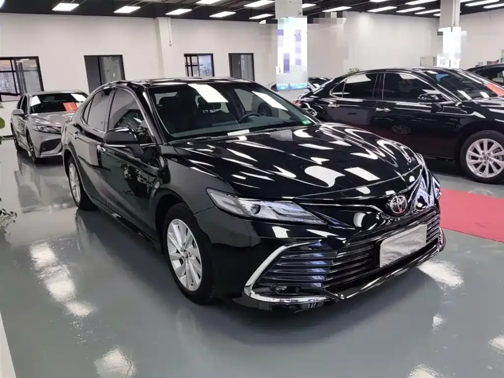 Toyota Camry 2023 из CN, фото 4