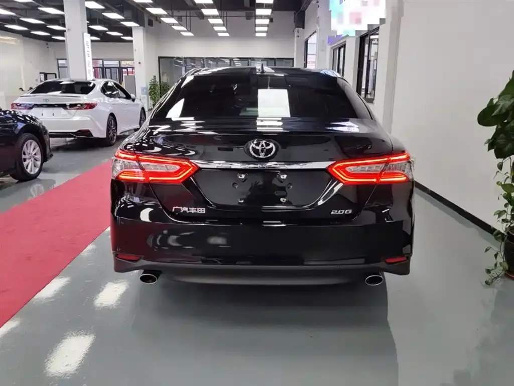 Toyota Camry 2023 из CN, фото 6
