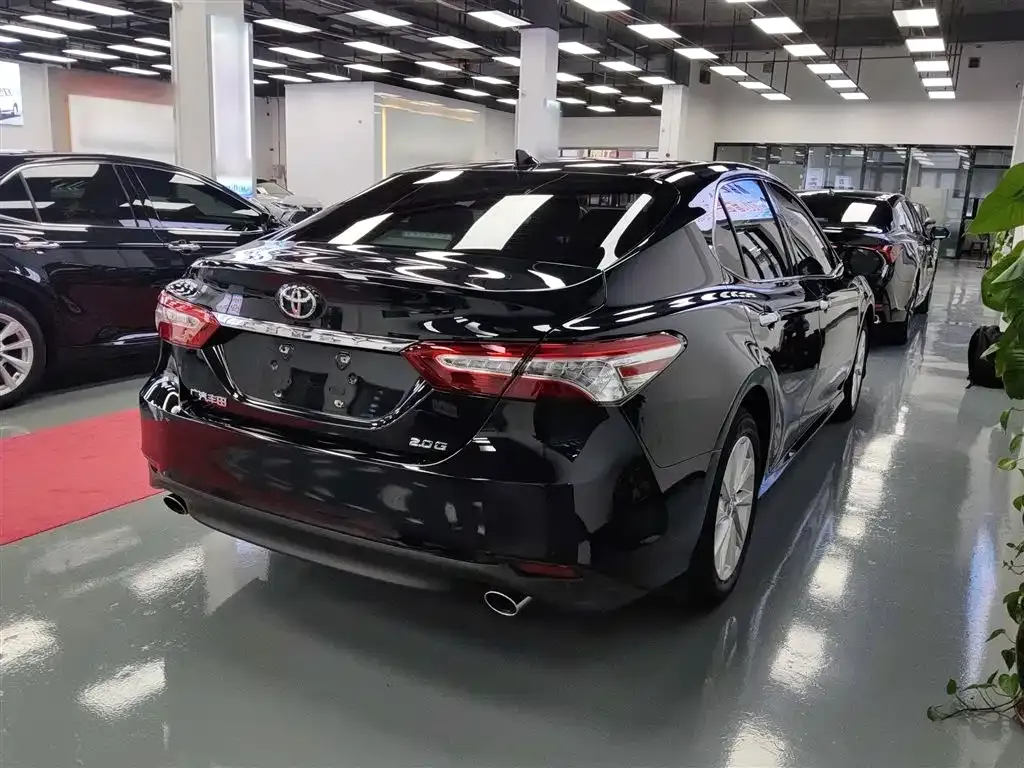 Toyota Camry 2023 из CN, фото 7