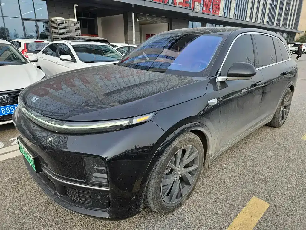 Li Auto L7 2024 из CN, фото 1