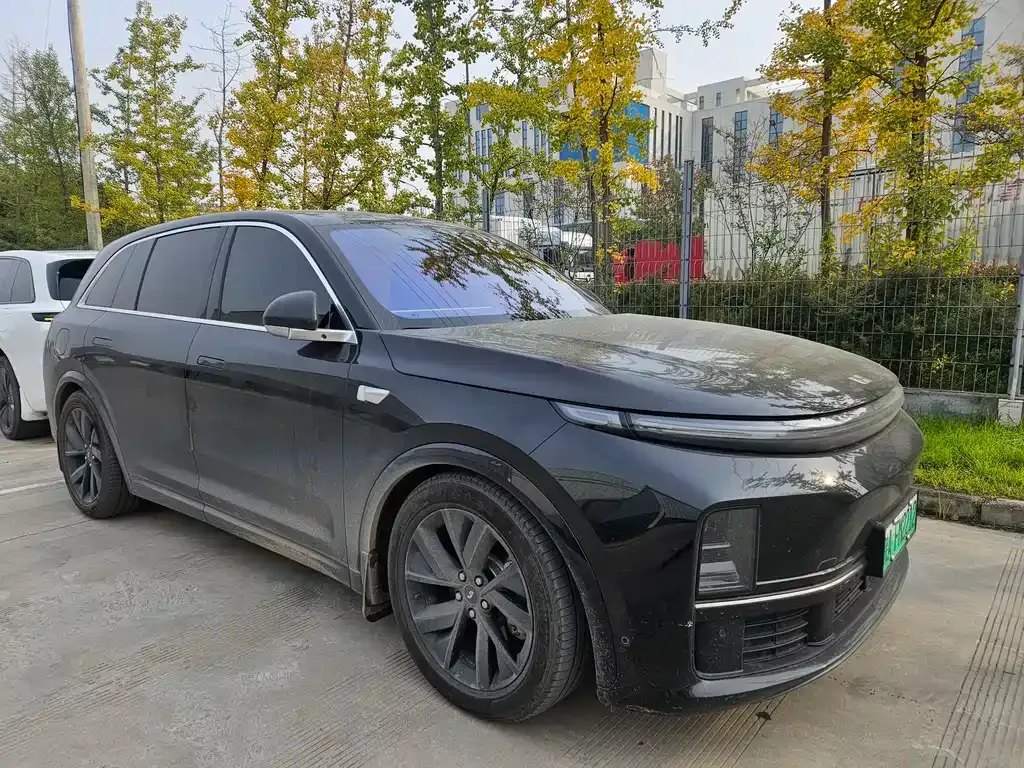 Li Auto L7 2024 из CN, фото 2