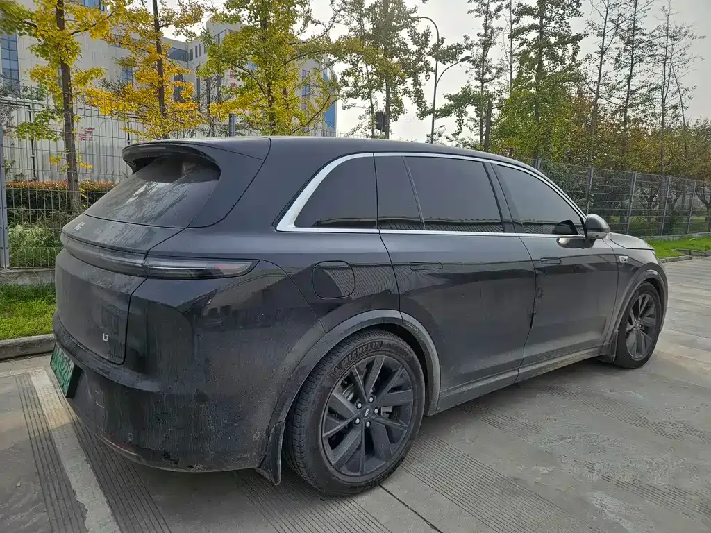 Li Auto L7 2024 из CN, фото 4