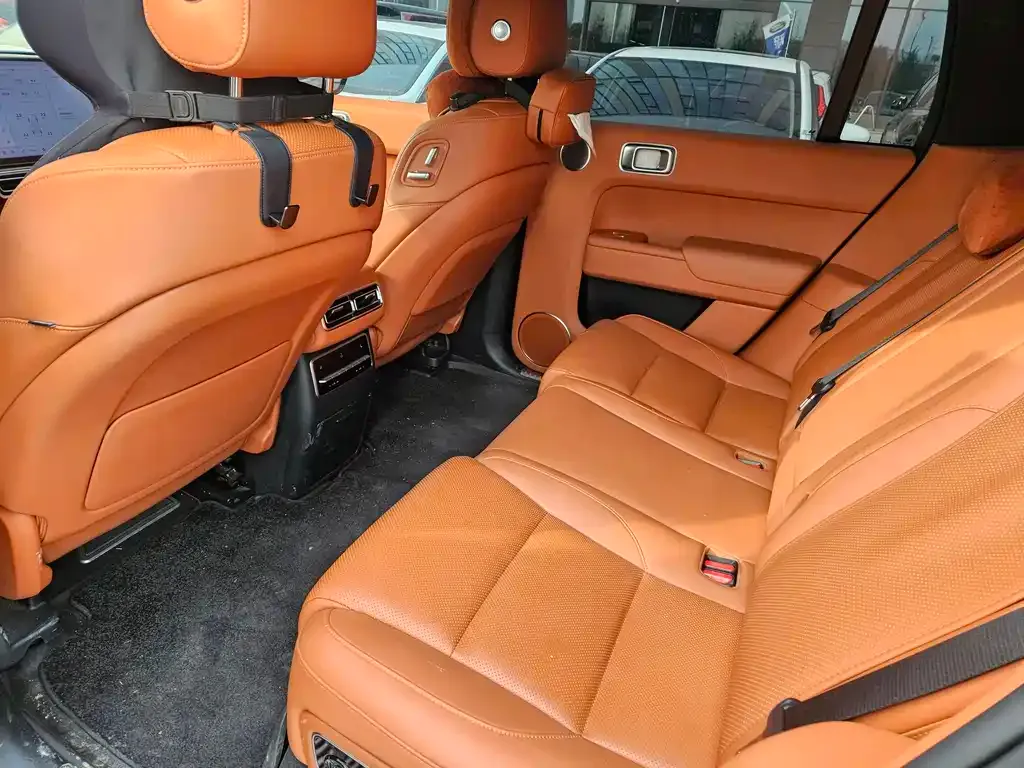 Li Auto L7 2024 из CN, фото 6