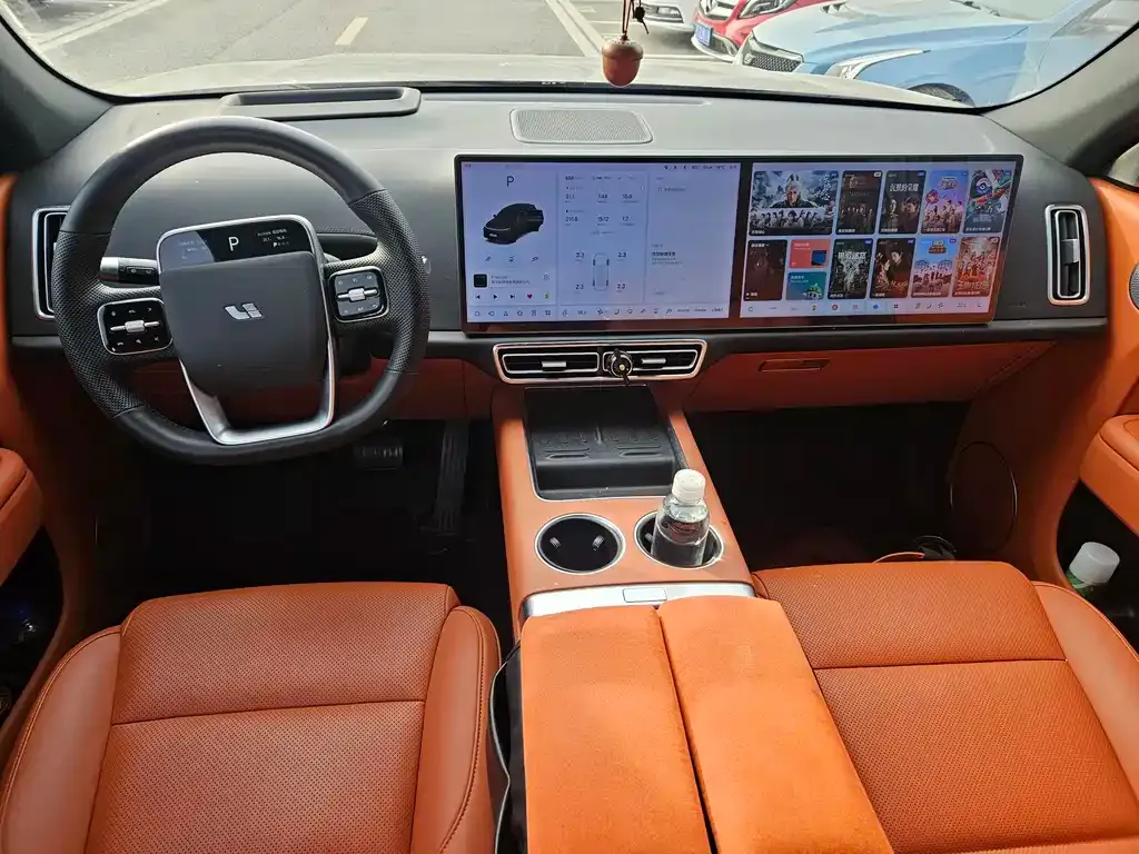 Li Auto L7 2024 из CN, фото 7