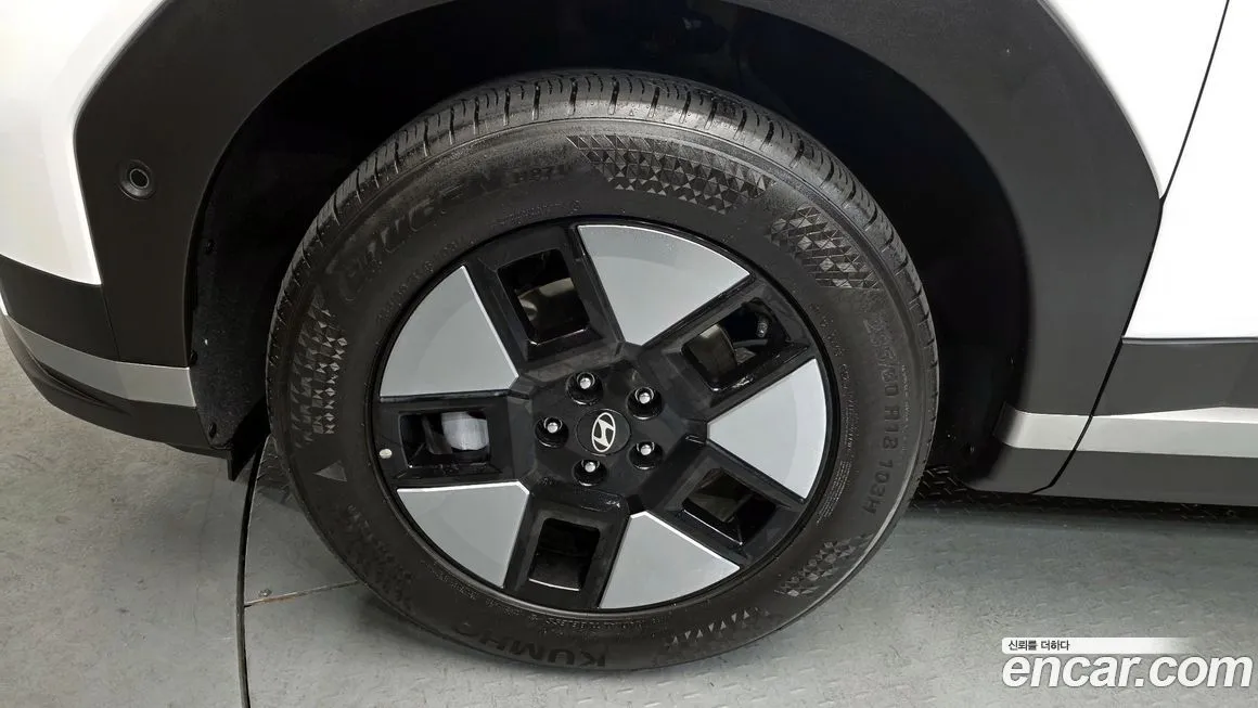 Hyundai Santafe 2025 из KR, фото 5