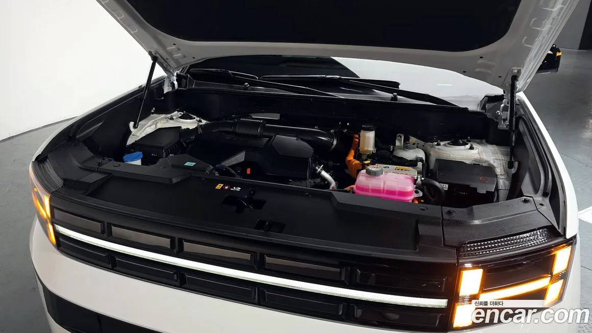 Hyundai Santafe 2025 из KR, фото 6