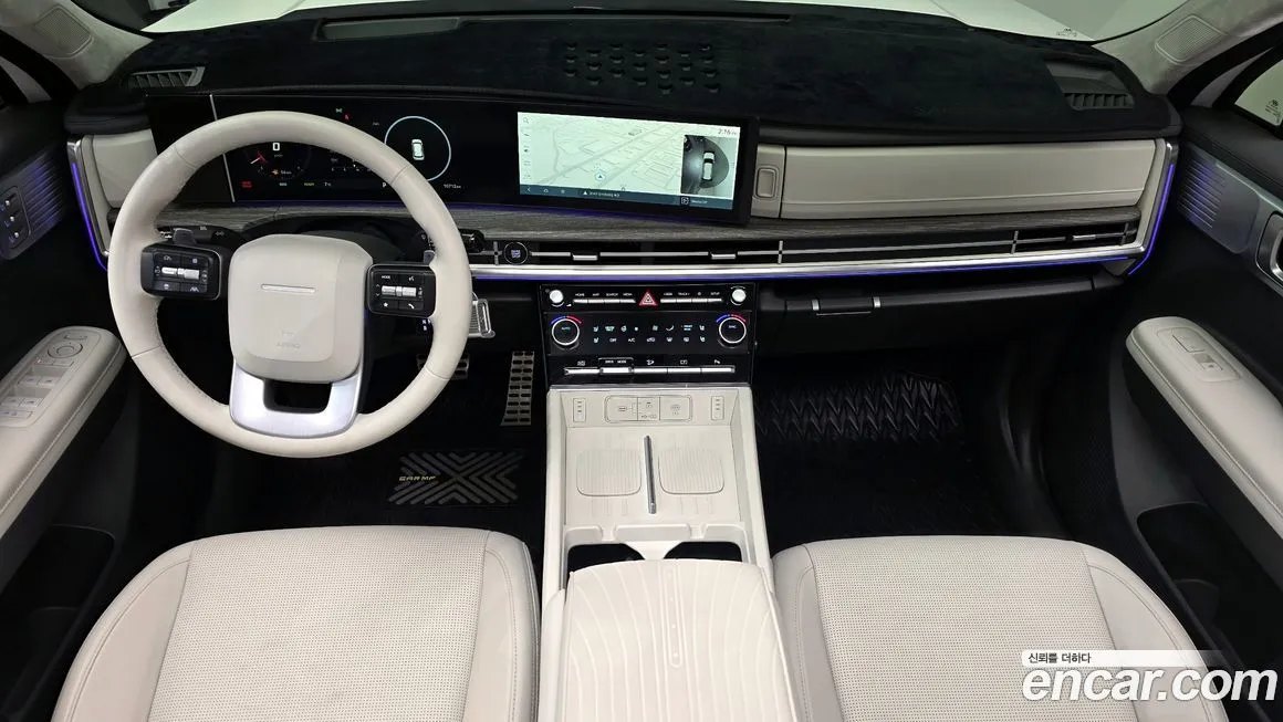 Hyundai Santafe 2025 из KR, фото 7