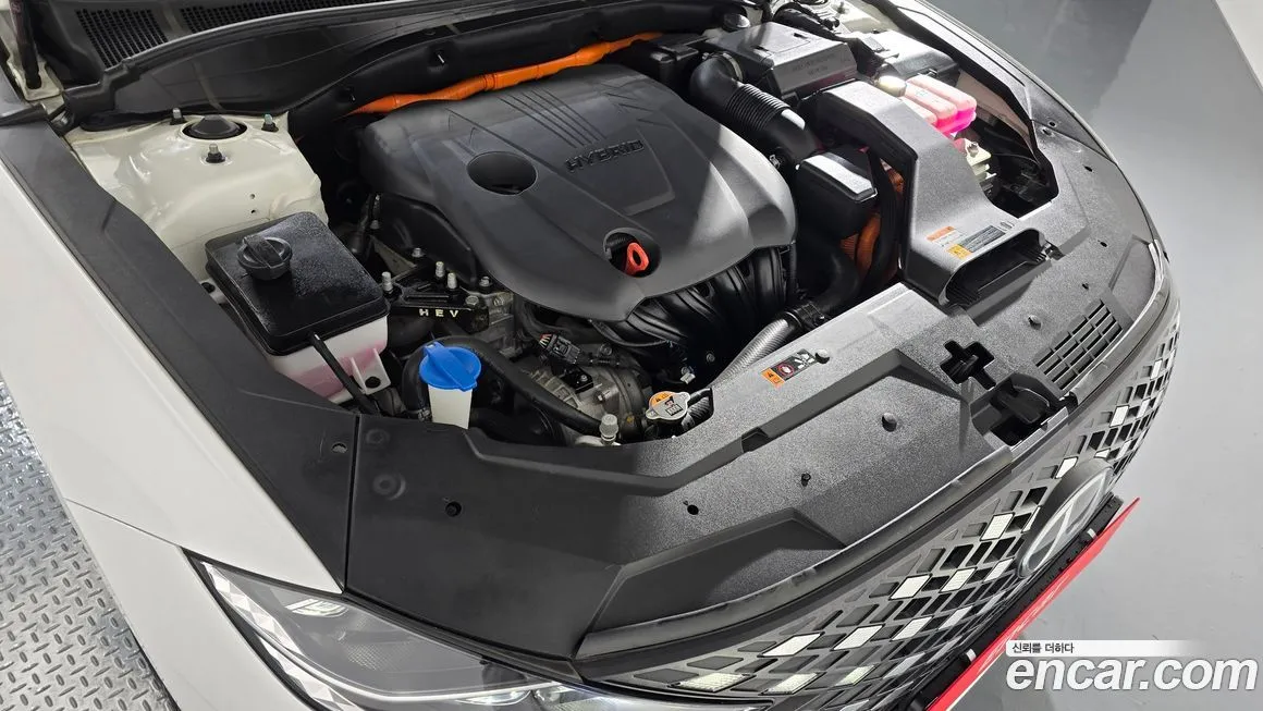 Hyundai Grandeur — фото 6