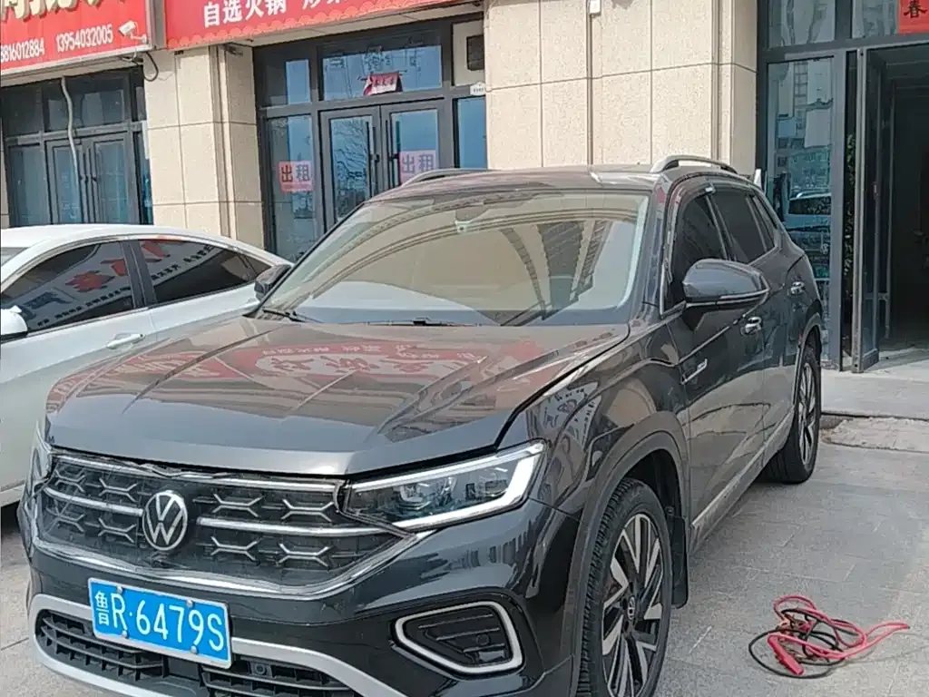 Volkswagen Tayron 2022 из CN, фото 2