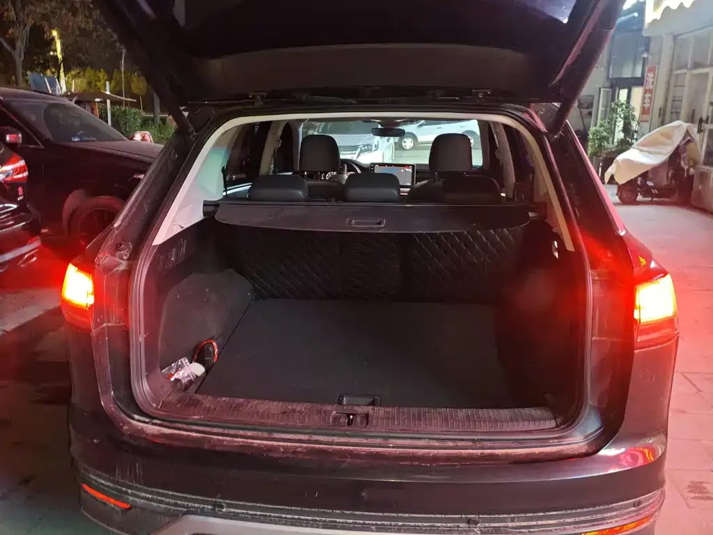 Volkswagen Tayron 2022 из CN, фото 6