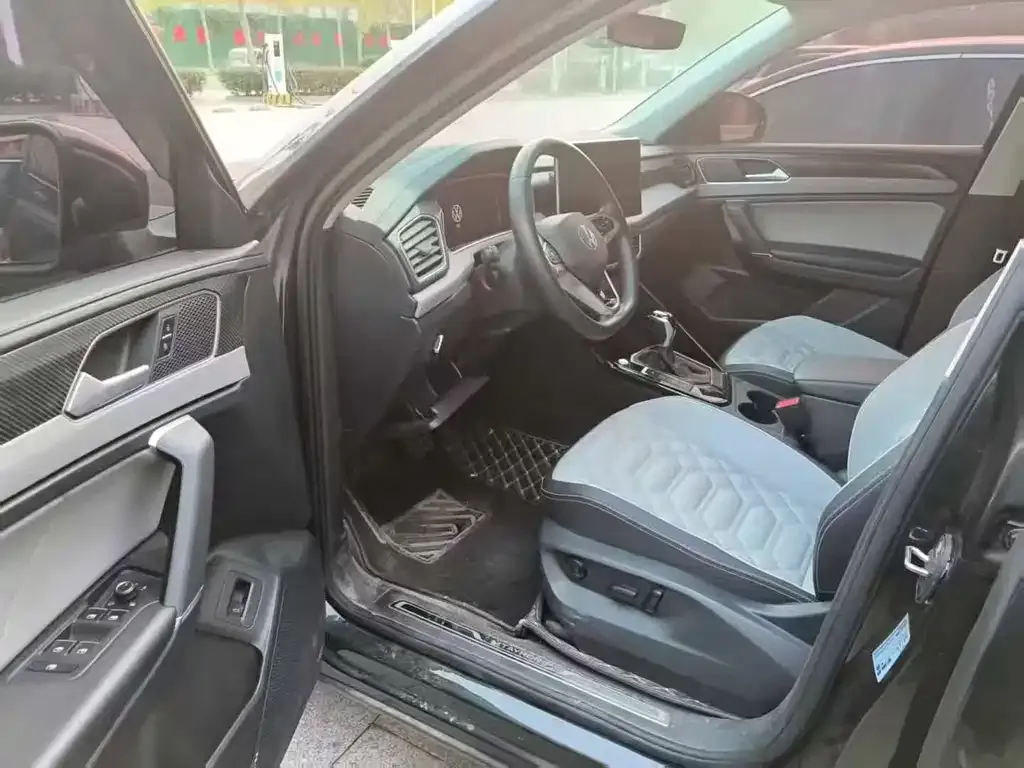 Volkswagen Tayron 2022 из CN, фото 8