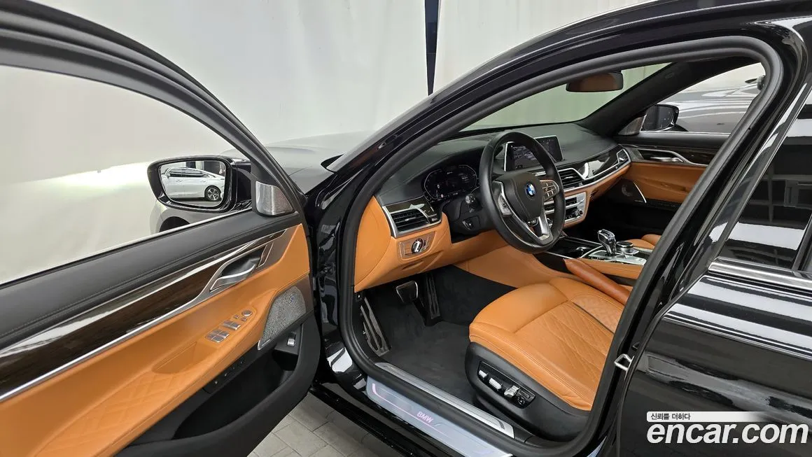 BMW 7-Series 2022 из KR, фото 10