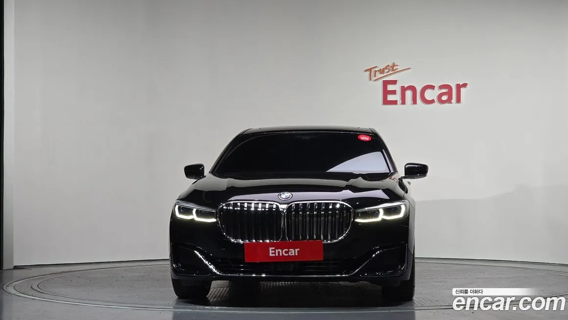BMW 7-Series 2022 из KR, фото 3