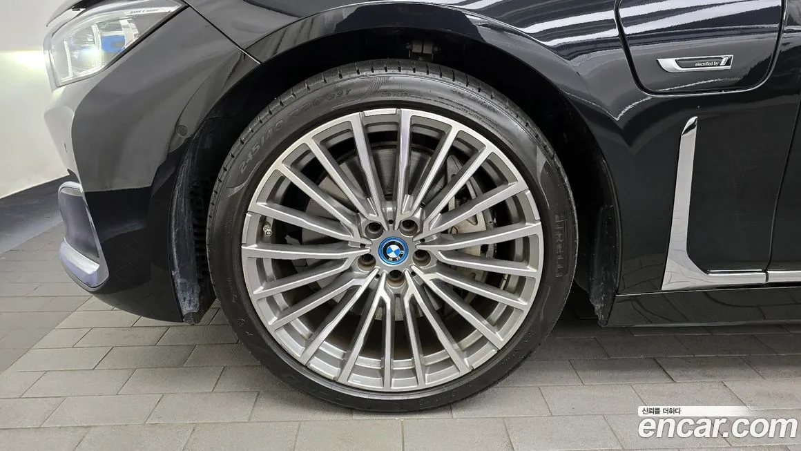BMW 7-Series 2022 из KR, фото 5
