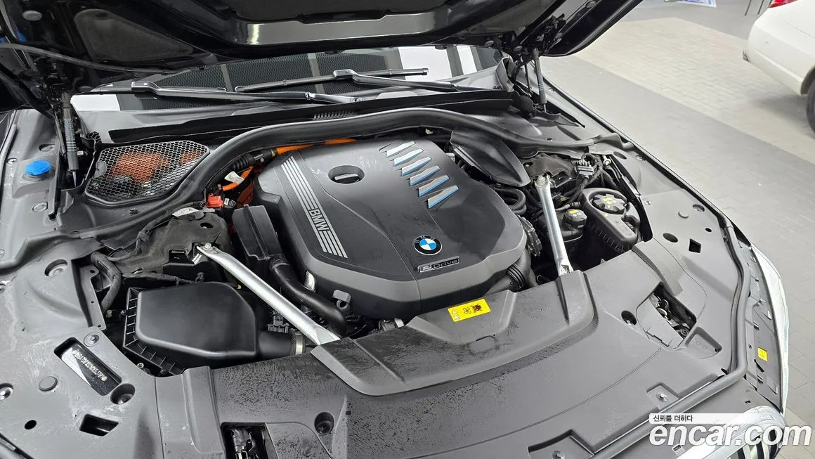 BMW 7-Series 2022 из KR, фото 6