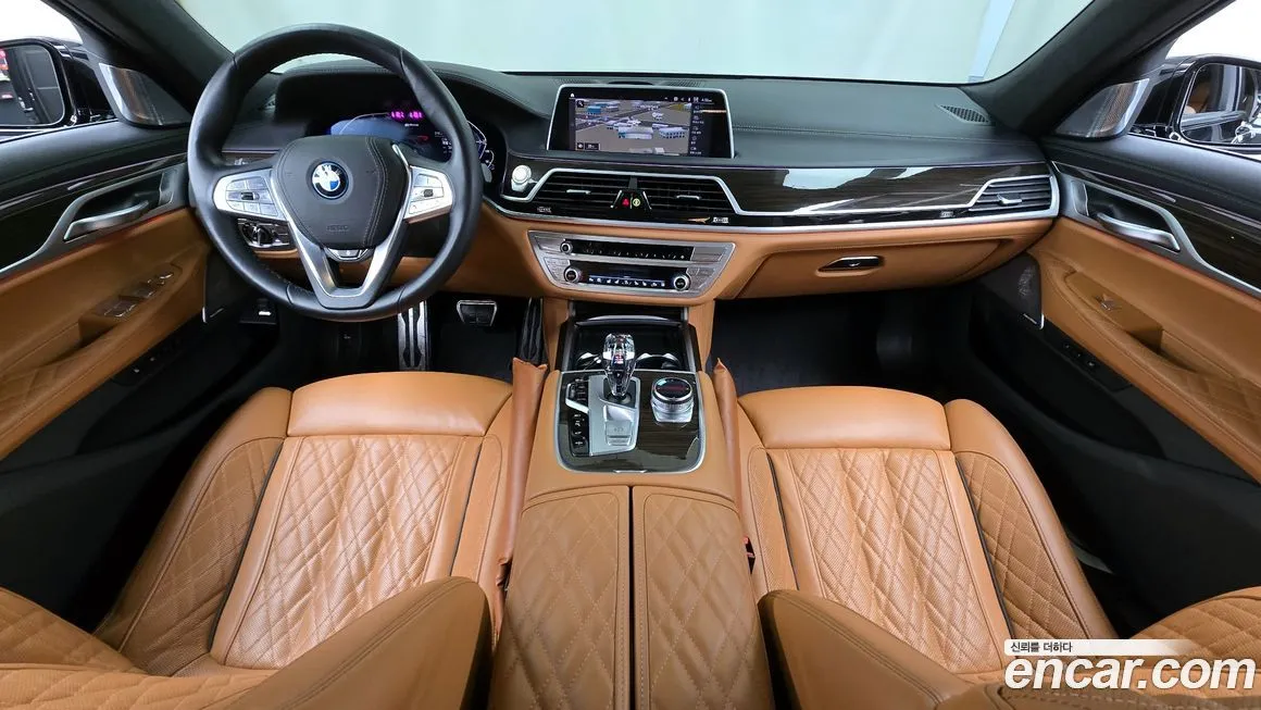 BMW 7-Series 2022 из KR, фото 7