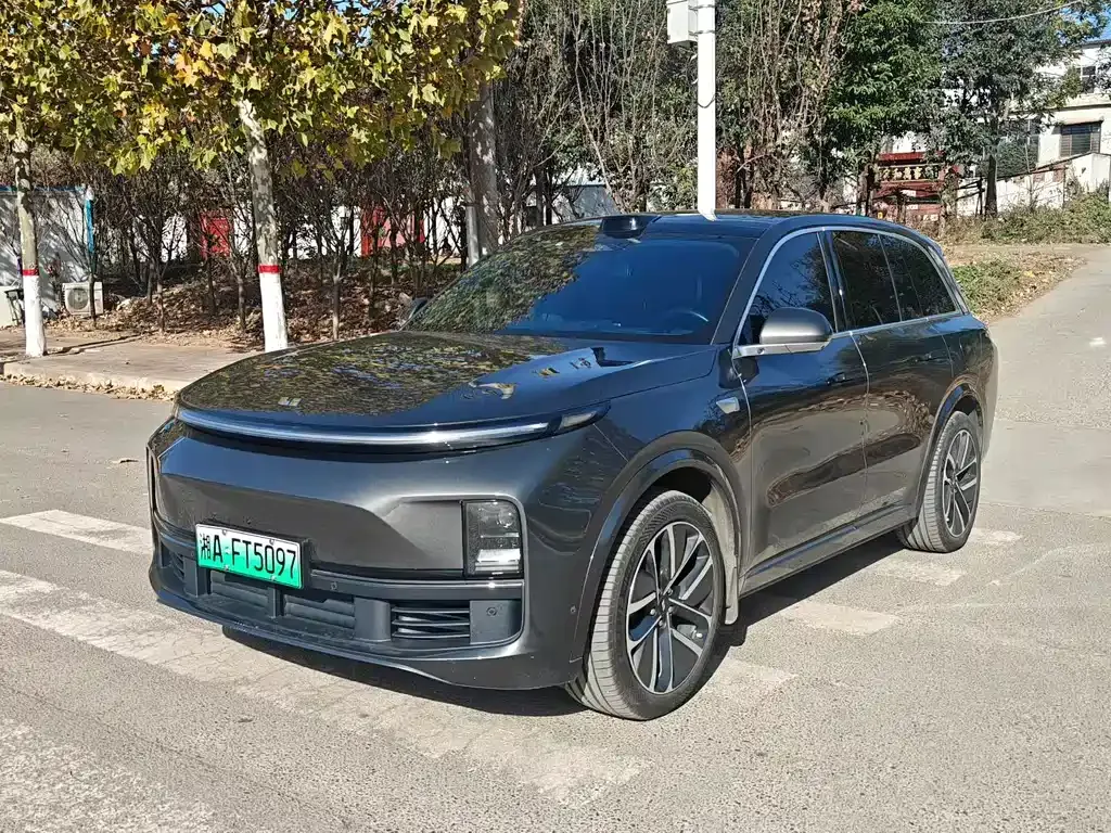 Li Auto L8 2025 из CN, фото 1