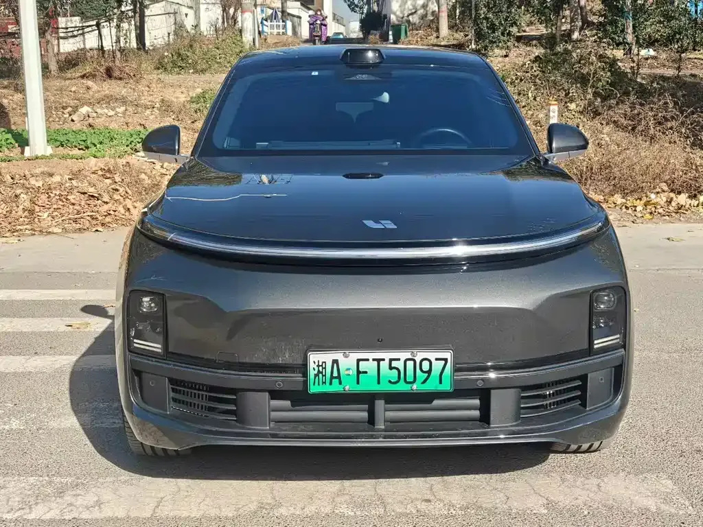 Li Auto L8 2025 из CN, фото 2