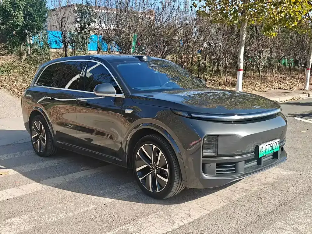 Li Auto L8 2025 из CN, фото 3