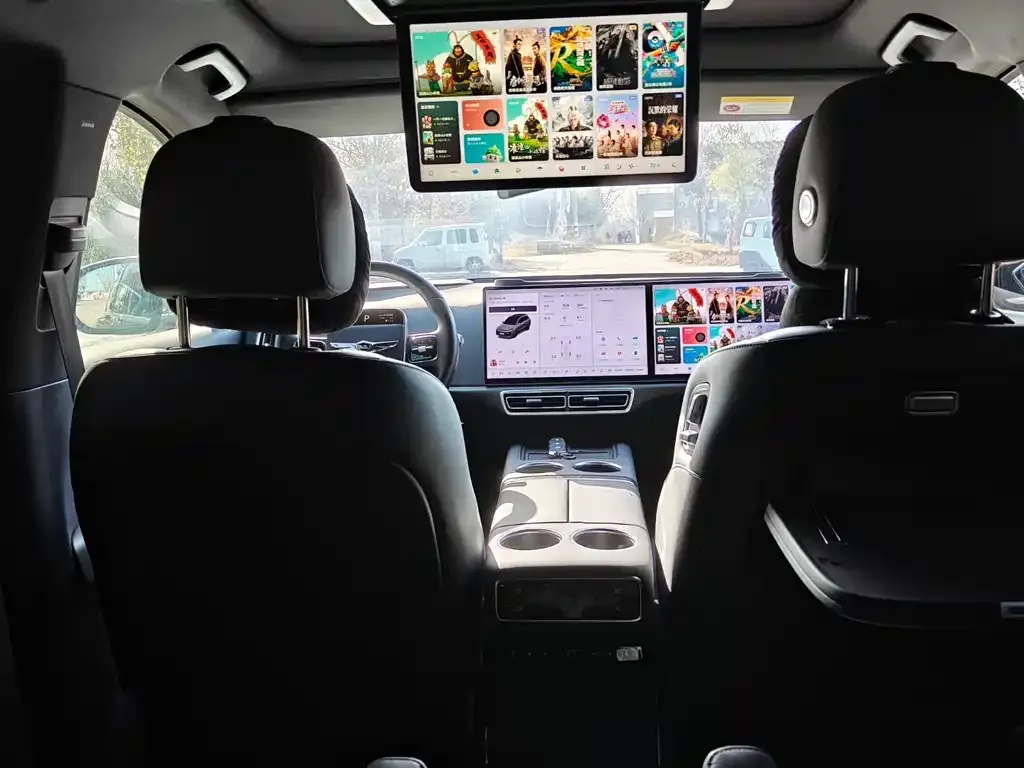 Li Auto L8 2025 из CN, фото 4