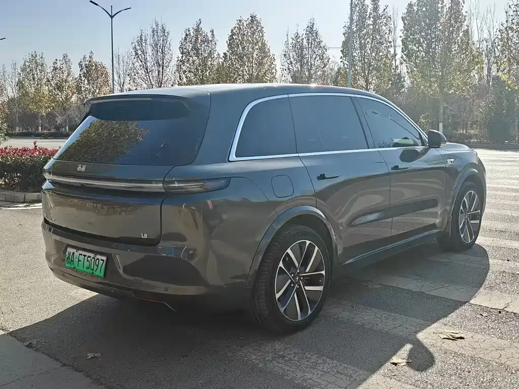 Li Auto L8 2025 из CN, фото 7