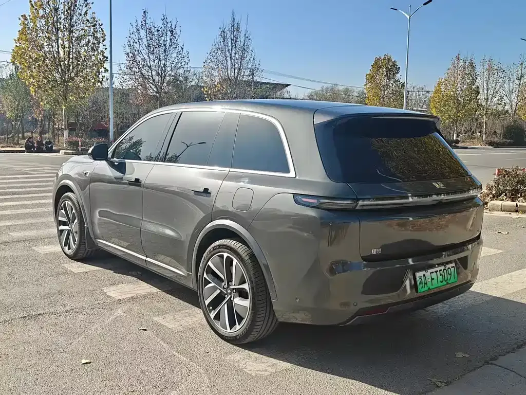 Li Auto L8 2025 из CN, фото 9