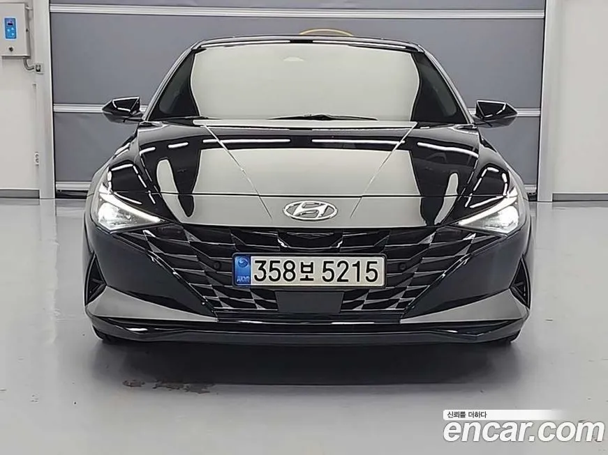 [object Object] AVANTE 2021 из KR, фото 2