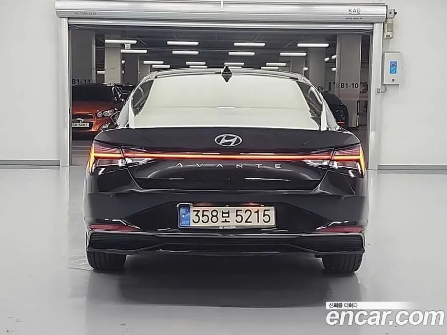 [object Object] AVANTE 2021 из KR, фото 3