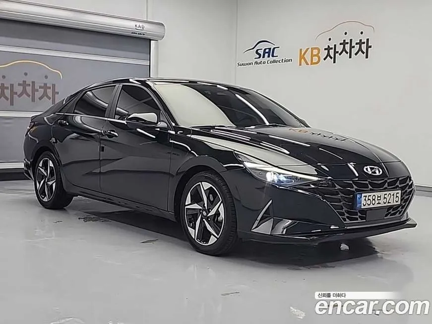 [object Object] AVANTE 2021 из KR, фото 4