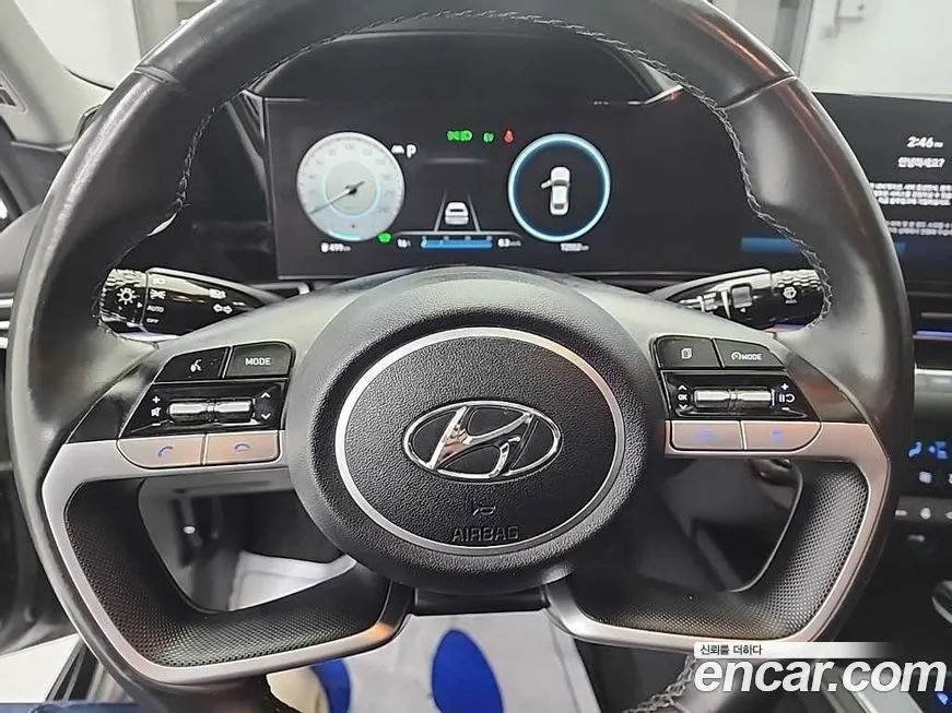 [object Object] AVANTE 2021 из KR, фото 9