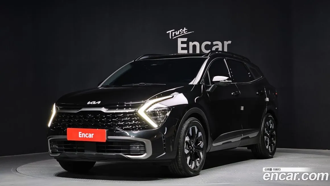 Kia Sportage — фото 1