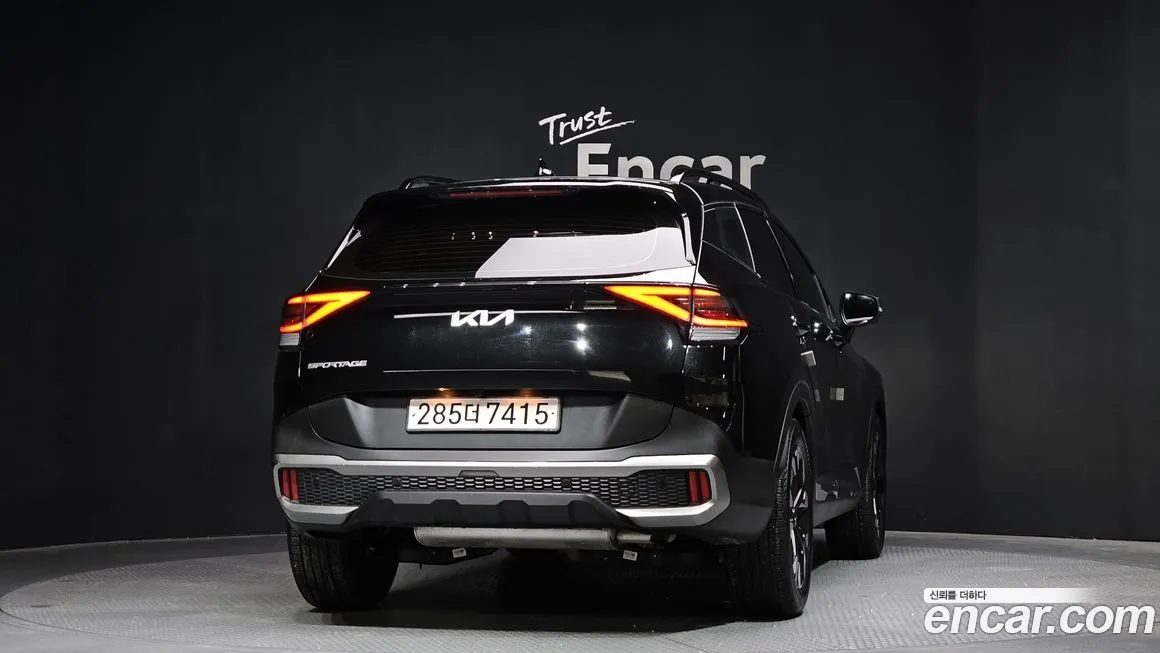 Kia Sportage — фото 4