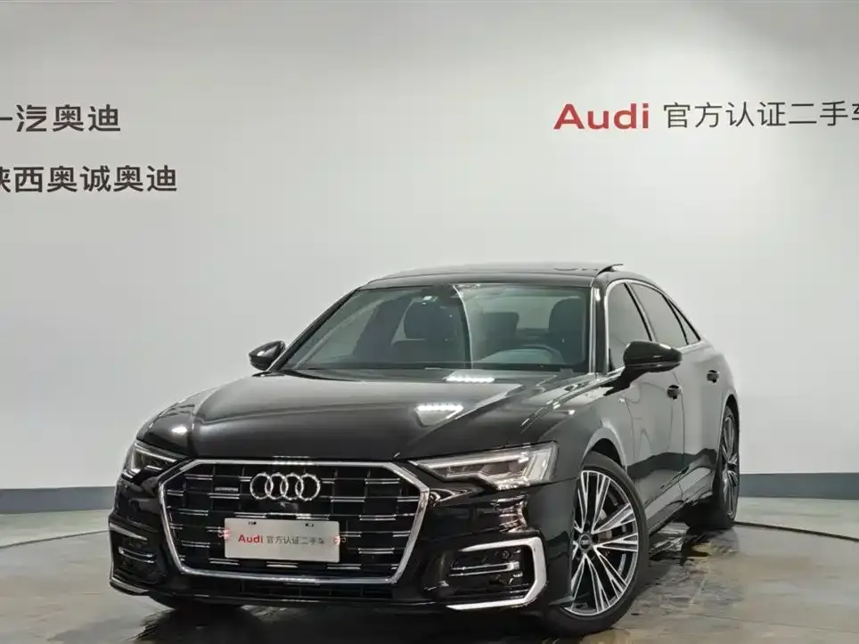 Audi A6L 2023 из CN, фото 1